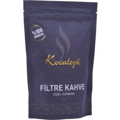 Kocatepe Filtre Premium 250gr Folyo