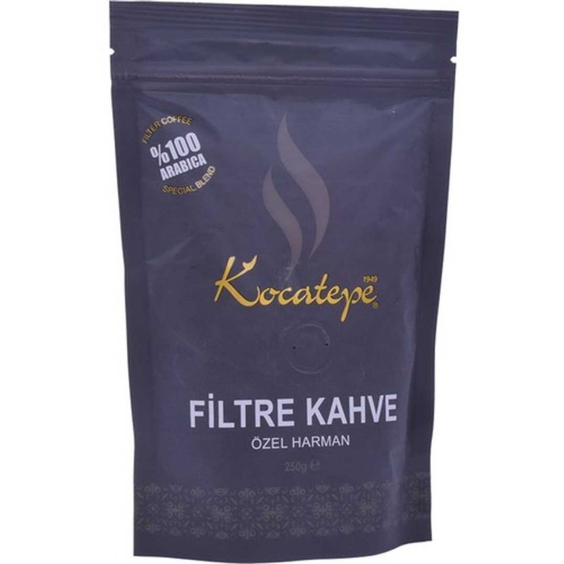 Kocatepe Filtre Premium 250gr Folyo