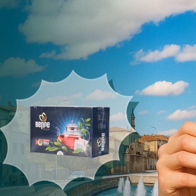 5 SENSE HİBİSKÜS REYHAN ÇAY 70 GR (20 POŞET)
