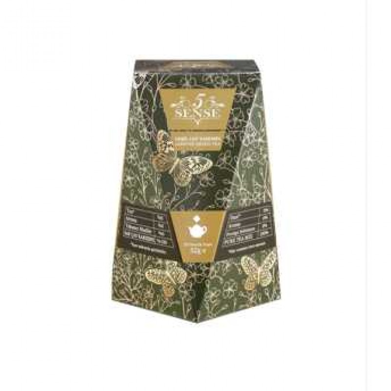 5 SENSE YEŞİL ÇAY YASEMİN ÇAY 55 GR (20 POŞET)