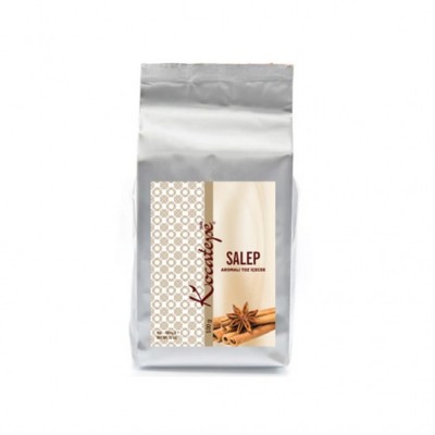Kocatepe Salep 500gr Folyo