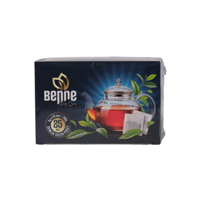 Benne SafÇay 6Gr*25 Adet 150Gr Demlik Poşet