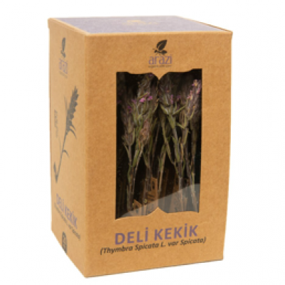 ARAZİ ORGANİK DELİ KEKİK ÇAYI 20 DAL
