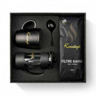 KOCATEPE FİLTRE SET HEDİYE PAKETİ