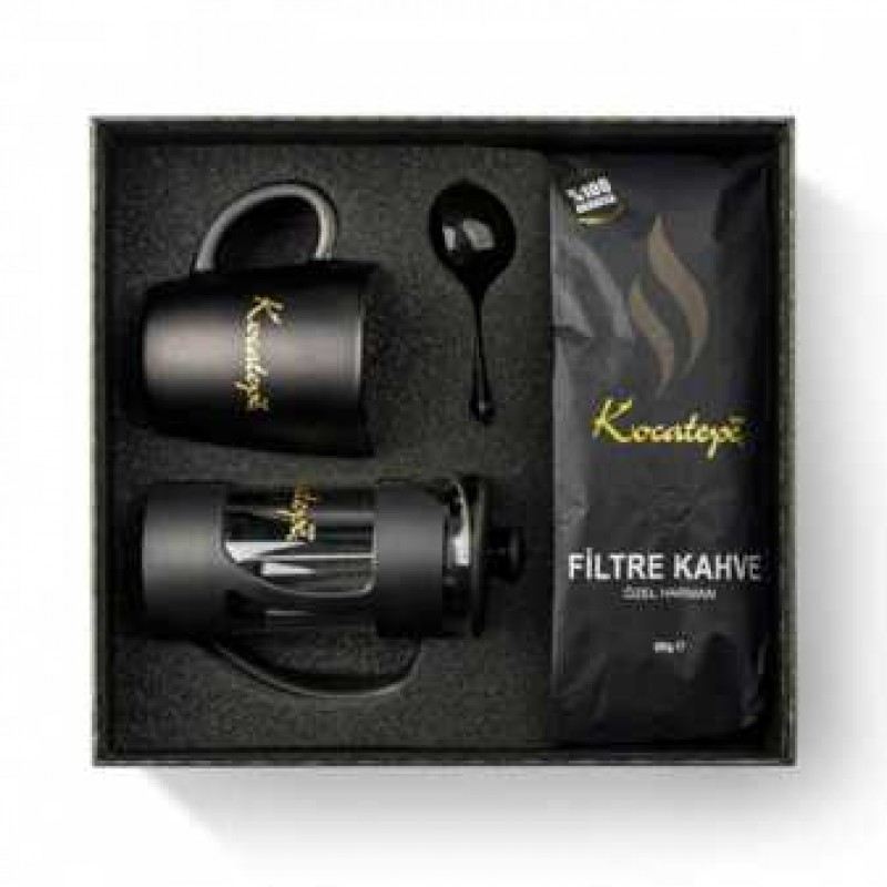 KOCATEPE FİLTRE SET HEDİYE PAKETİ
