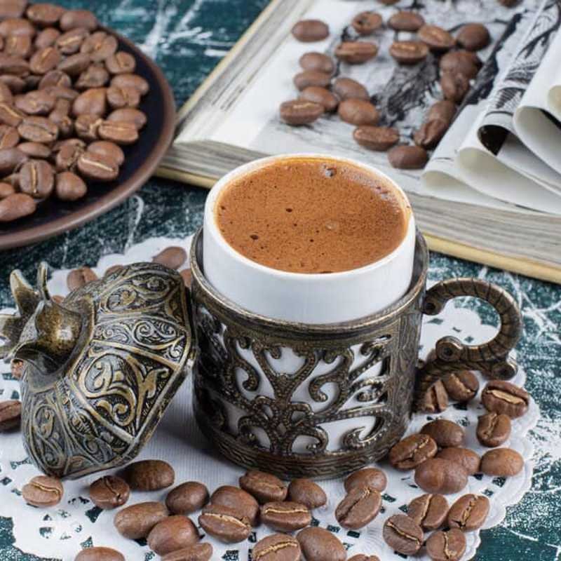 Türk Kahvesi Hakkında