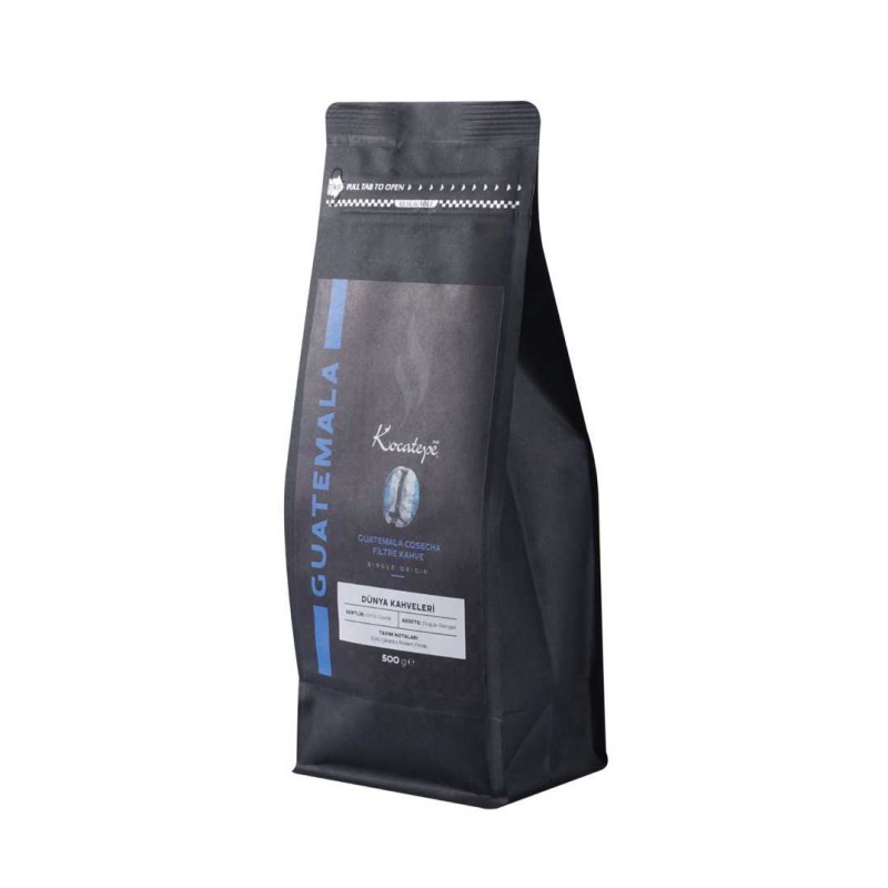 Kocatepe Filtre Guatemala 500gr Folyo