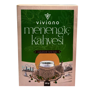 VİVİANO MENENGİÇ KAHVESİ 200 GR