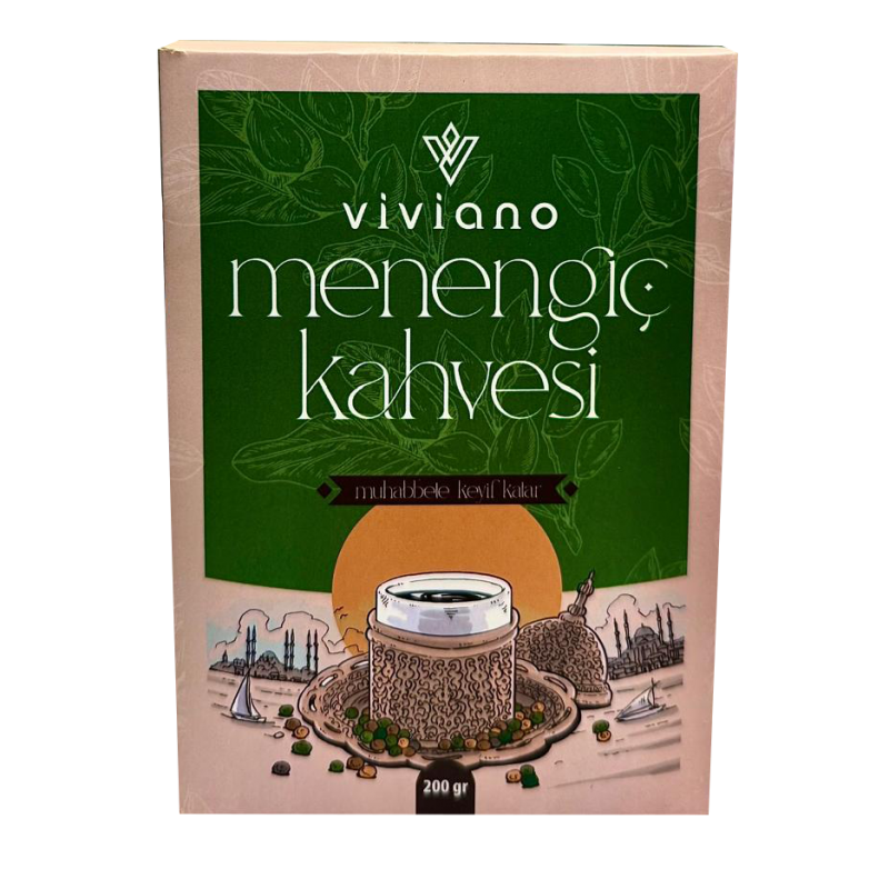 VİVİANO MENENGİÇ KAHVESİ 200 GR