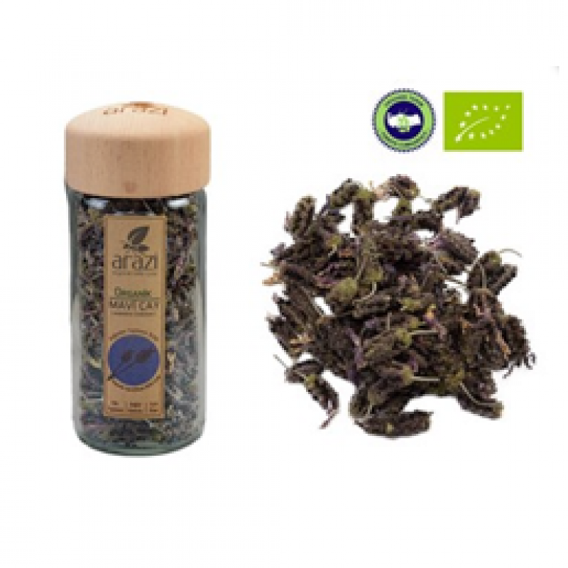 ARAZİ ORG KAVANOZ MAVİ ÇAY 20GR