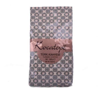 Kocatepe Türk Kahvesi 1KG Folyo