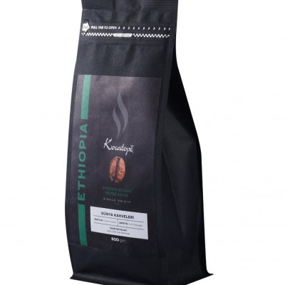 Kocatepe Filtre Ethiopian 500gr Folyo