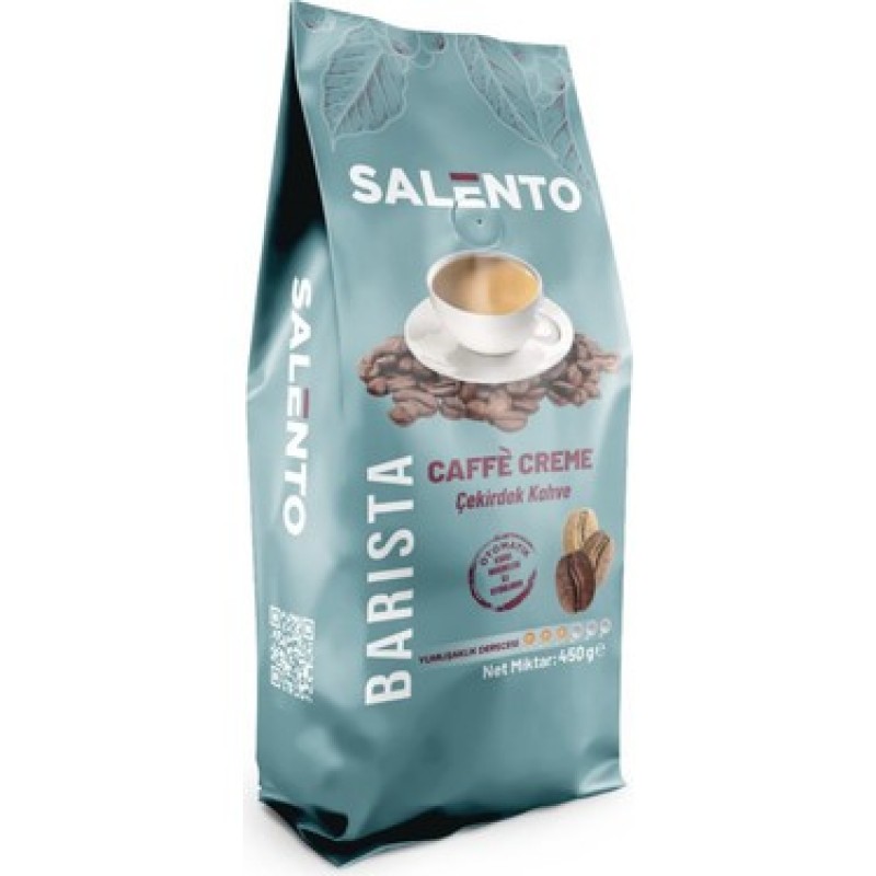Salento Kahve Çekirdeği CAFFE CREME 450 gr