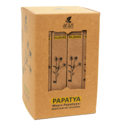 ARAZİ ORGANİK PAPATYA ÇAYI 16 DAL
