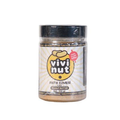Vivinut Fıstık Ezmesi 350 Gr