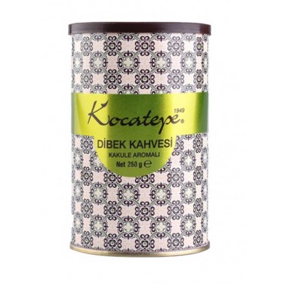 Kocatepe DİBEK Kahvesi 250gr Teneke